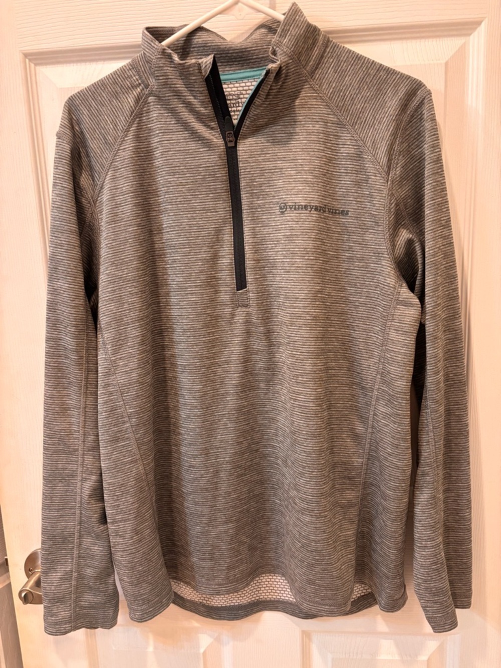 Vineyard Vines‎ Performance Golf  Quarter Zip Pullover